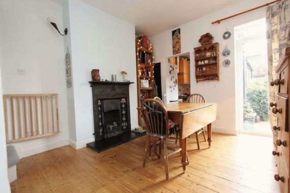 2 Bedroom Semi-Detac...